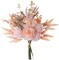 Artificial Silk Flower Arrangement – Faux Floral Centerpiece for Wedding & Home Decor